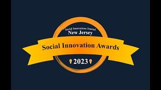 2023 New Jersey Social Innovation Awards Ceremony