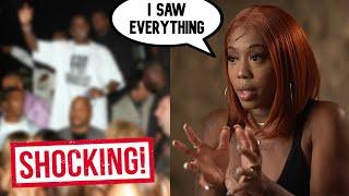 I Saw EVERYTHING At a Diddy Party!!!! *SHOCKING* New Claims...