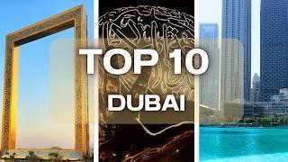 TOP 10 Dubai Sehenswürdigkeiten, die man gesehen haben sollte!