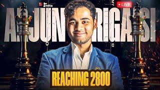 Is today the day of 2800 for Arjun? | Round 5 | European Chess Club Cup 2024