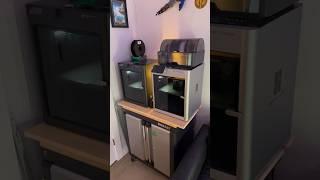 How my #bambu #3dprinter poops. #3dmaker #bambulab #3dprinting