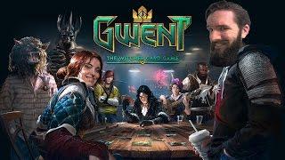 Let´s Test Gwent mit Adents - Mischen wir uns ein! - Teil1