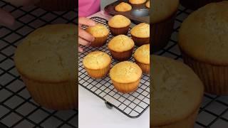 Cornbread muffins
