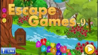 101 New Escape Games - Escape Games 9 - Android GamePlay Walkthrough HD