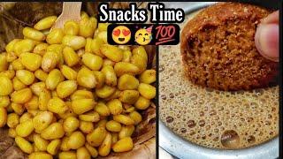  Tea Adi..Nenachatha Mudi| Eat With Akash | #shorts