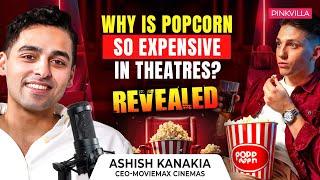 Why Movie Ticket Prices are High? | Is it difficult to run cinema hall ? | MovieMax CEO Interview