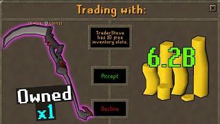 These Are The Most Expensive Items Ever Sold In OSRS History!