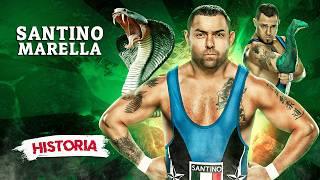 La HISTORIA de SANTINO MARELLA (2002-2024)