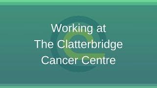 Working With Us | The Clatterbridge Cancer Centre