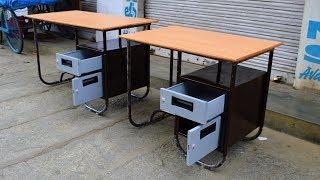 Cheap & Best Office Cash Table 2/3 and 2/4 size available in popular furnitures