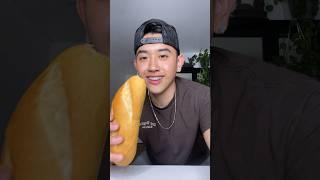 Someone made a song for me #vietnam #vietnamese #mukbang #davidngo