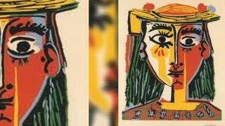 Picasso - Schulfilm Kunst