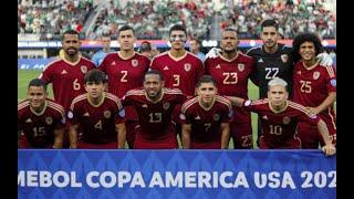 GOLES VINOTINTO POR EL MUNDO ️ VENEZUELA SUBE 17 LUGARES EN EL RANKING FIFA