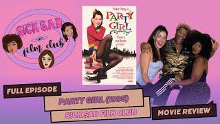 Party Girl (1995): The First Movie with an Internet Premiere