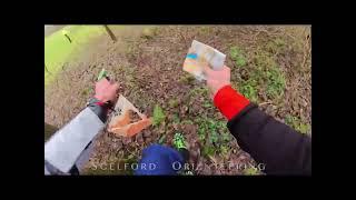 Orienteering - Mote Park, Maidstone - Full run