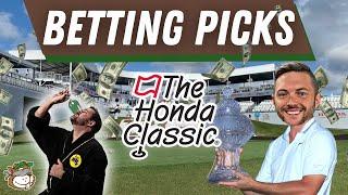 Honda Classic 2023 Betting Picks | PGA TOUR Outright bets, Top 20s, Props