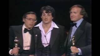 Rocky Wins Best Picture: 1977 Oscars