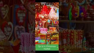 Christmas Countdown App - 8 Days left #shorts #christmas