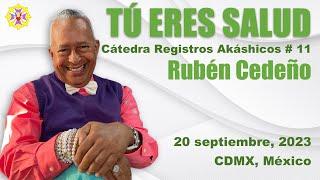 TÚ ERES SALUD | Rubén Cedeño