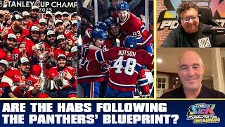 Are The Habs Following The Panthers’ Blueprint? | The Sick Podcast with Tony Marinaro June 18 2025