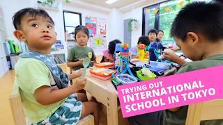 What an International School in Tokyo Japan is like