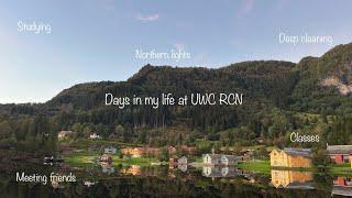 Days in my Life at Boarding school I UWC RCN Vlog N°2