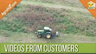 Aardenburg Beta XL Grizzly│Agrohof │Customer Video