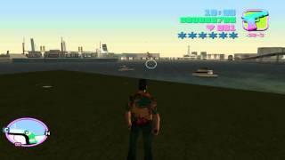 Gta Vice City - Plain bug