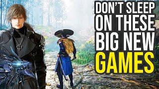 Don’t Sleep On These Upcoming Open World Games…