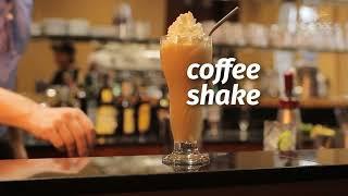 Coffee shake | Café-escola Senac PR