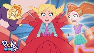 Polly Pocket Deutsch: 1 - 2 Abenteuer in der Funkenbucht | Kinderfilme