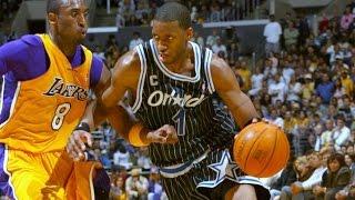 Prime Tracy McGrady vs Kobe Bryant Duel 2004.03.15 - T-Mac with 37 Pts, CLUTCH Kobe With 38 Pts!