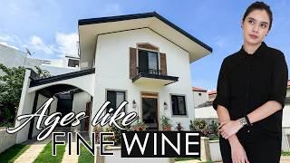 House Tour 426 • Asian Colonial Style 4-Bedroom House for Sale in Avida Settings, Nuvali | Presello