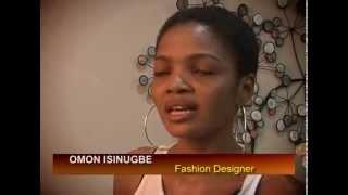 YOUNG BOSS WITH OMON ISINUGBE CEO BELOIS COUTURE FASHION DESIGNER