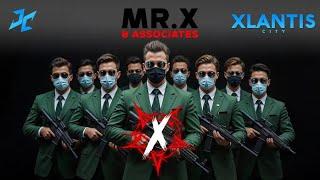 XLANTIS  MR X RABBI #mrrabbit5537  #bgmi #tva #mrx#freefire #mrx #misterx