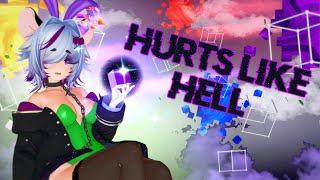 【KOI/MMD x VT】Hurts Like Hell