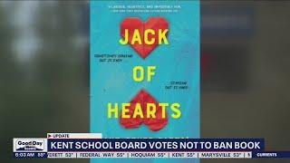 Kent School District votes against banning book | FOX 13 Seattle