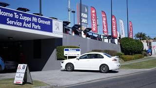 Our Service Department - Zupps Mt Gravatt Mitsubishi