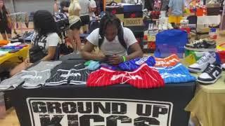 SOLE CAMP RECAP | GROUND UP KICCS