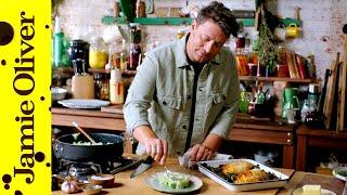 Filo Chicken Kiev | Keep Cooking Family Favourites | Jamie Oliver