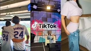 INSANE 72 hours traveling |TIKTOK HQ | Chicago Raw Dawg Run Club | Cubs Game with Ghostlifestyle |