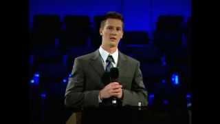 Ronald Kobrya - Who am I in Christ @ Bethany SMC