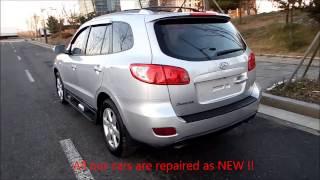 [Autowini.com] 2008 Hyundai New SantaFe MLX 2WD A/T Sunroof (JI TRADING)