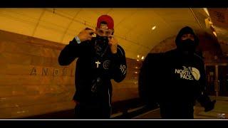 $$$ DOLLAR  PRYNC £££ - NABÍHÁM FT. LUCCIANO ( STREET 4K VIDEO ) Shot By @4oreignTV