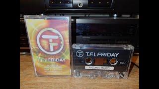 Hooley TFI Friday 1st Birthday 01-08-2003 (MC Space)