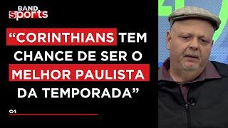 "ATUAÇÃO BRILHANTE", ELOGIA PAULO MASSINI AO FALAR SOBRE DESEMPENHO DO TIMÃO