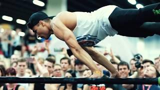 EPIC MOTIVATION - Calisthenics