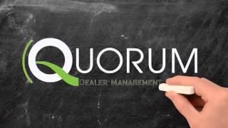 Quorum Dealer Management Systems