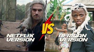 If Netflix’s The Witcher was made in Africa