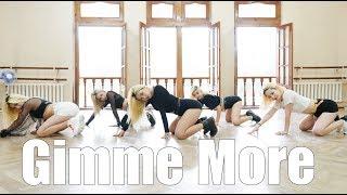 Britney Spears - Gimme More | Agusha Choreography